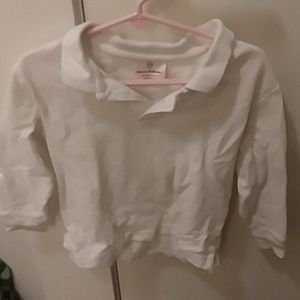 Hanna Anderson polo shirt